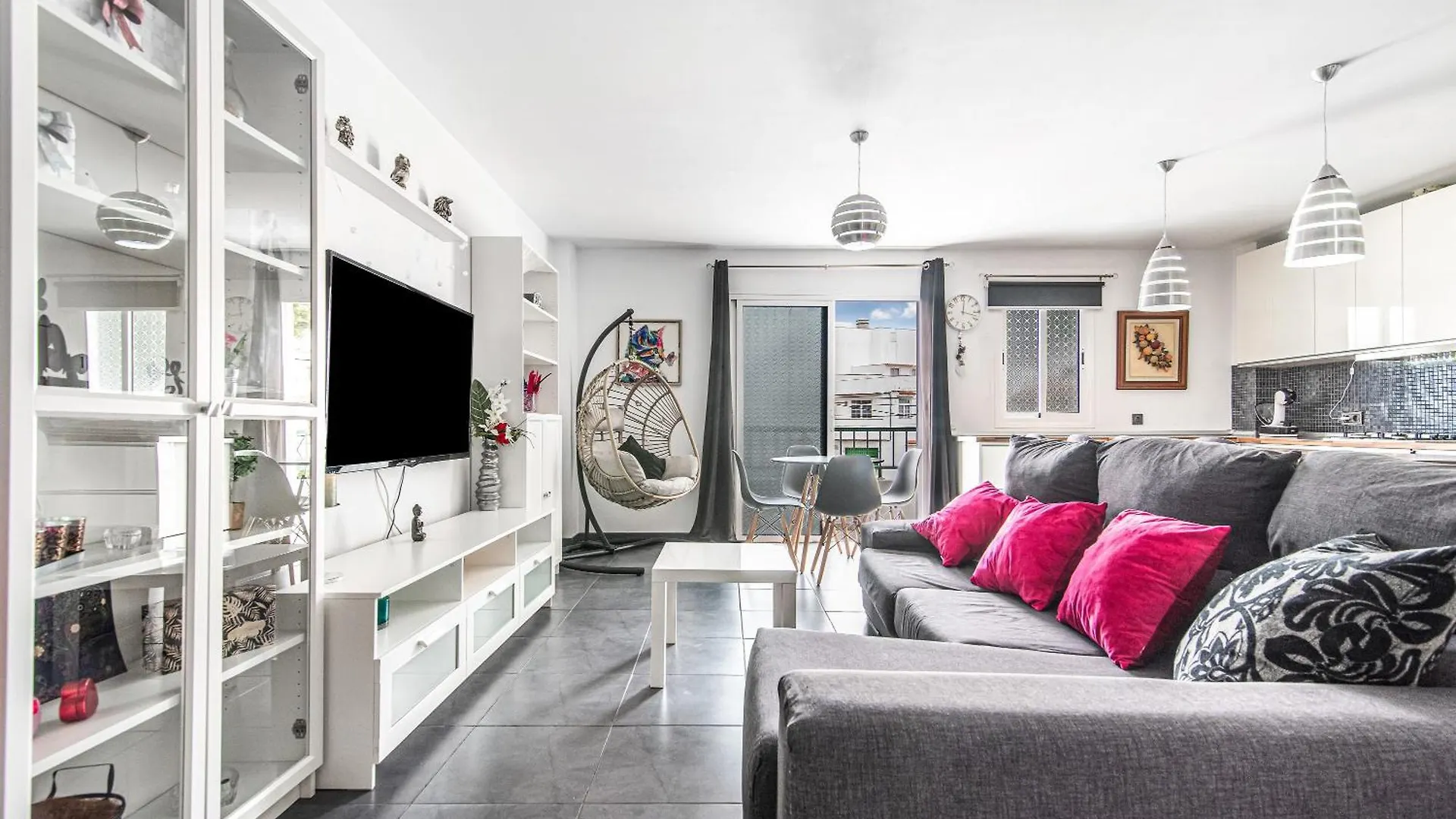 Holiday home Bright Villa Agaete