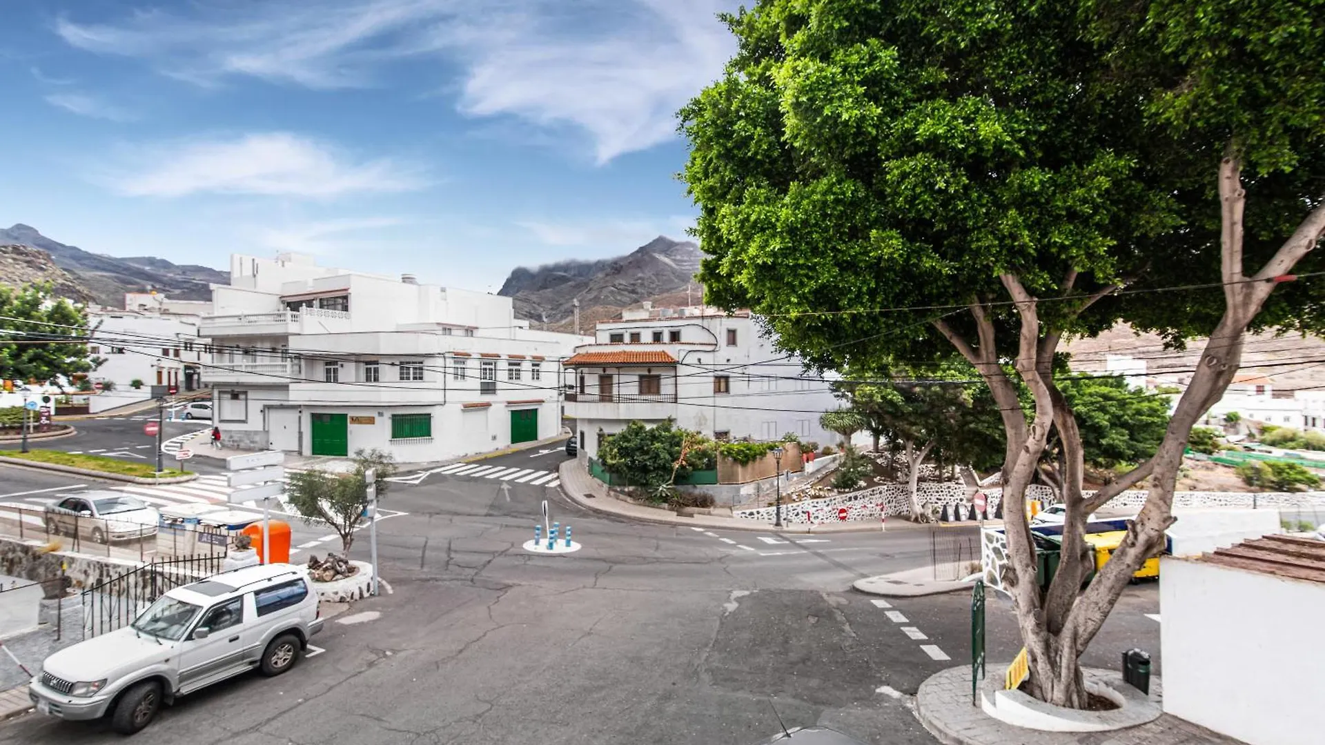 Holiday home Bright Villa Agaete  Spain