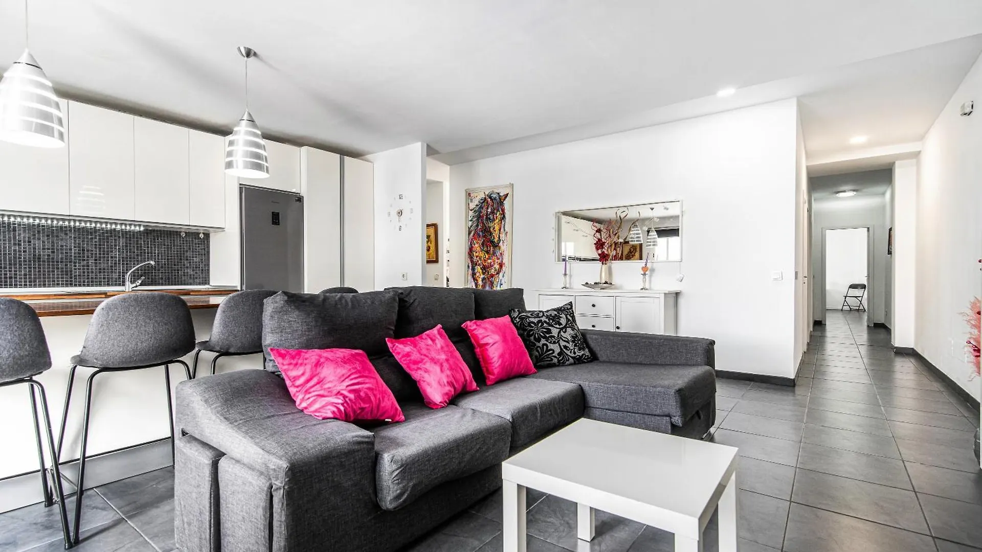 Holiday home Bright Villa Agaete