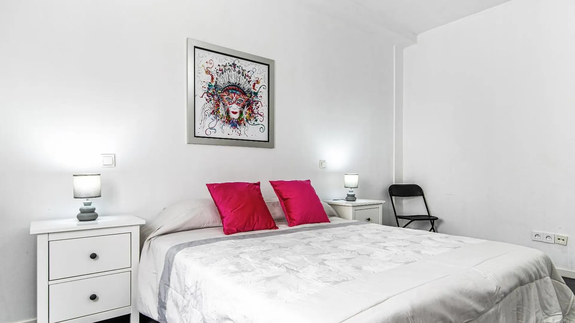 Bright Villa Agaete  Holiday home Agaete (Gran Canaria)