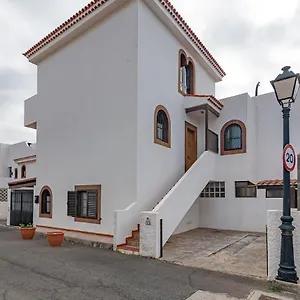Ferienhaus Adosado El Perenquen, Agaete (Gran Canaria)