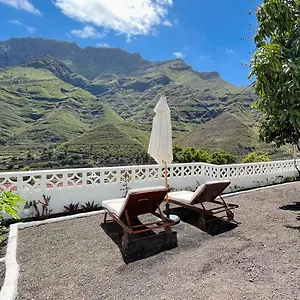 Ferienhaus Jardin De La Suerte, Agaete (Gran Canaria)