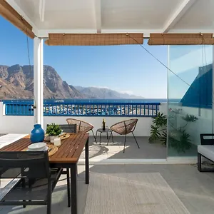 Apartment Agaete White&blue Rooftop, Agaete (Gran Canaria)