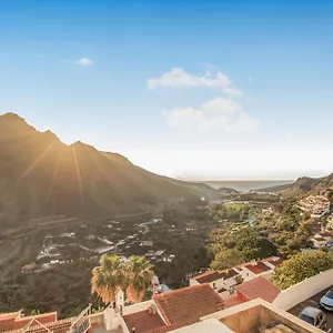 Ferienhaus Solarium Agaete Valley Retreat 3-br, Agaete (Gran Canaria)