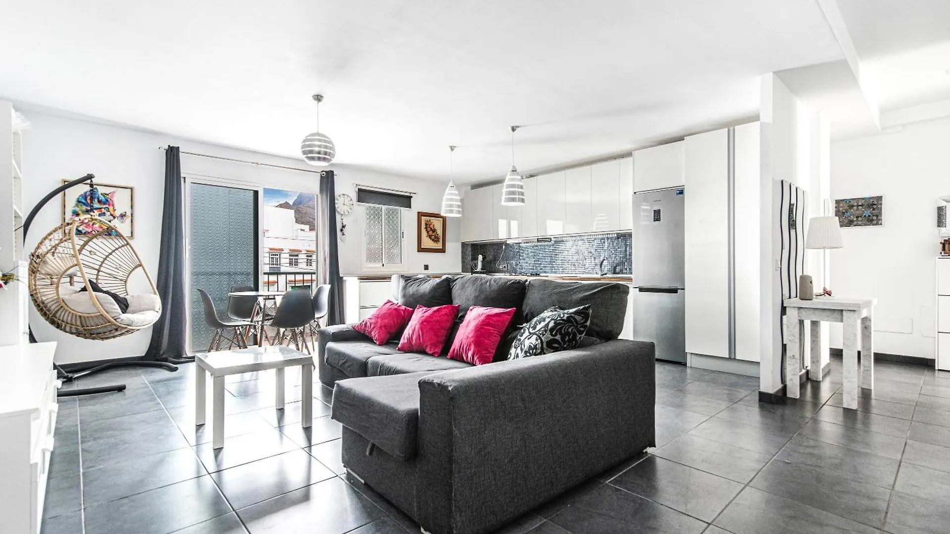 Bright Villa Agaete  0*, Agaete (Gran Canaria) Spain